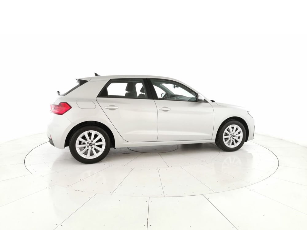 Audi A1 Sportback nuova a Chieti (4)
