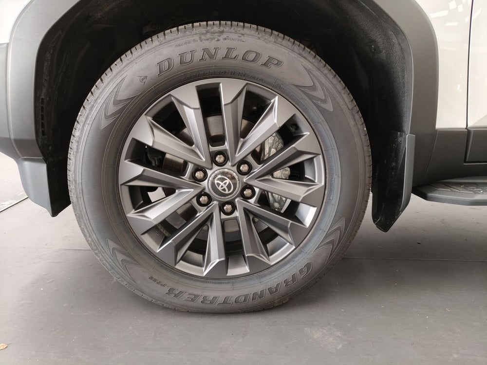 Toyota Land Cruiser usata a Roma (18)