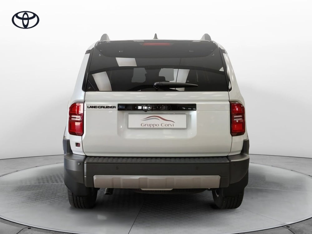 Toyota Land Cruiser usata a Roma (3)