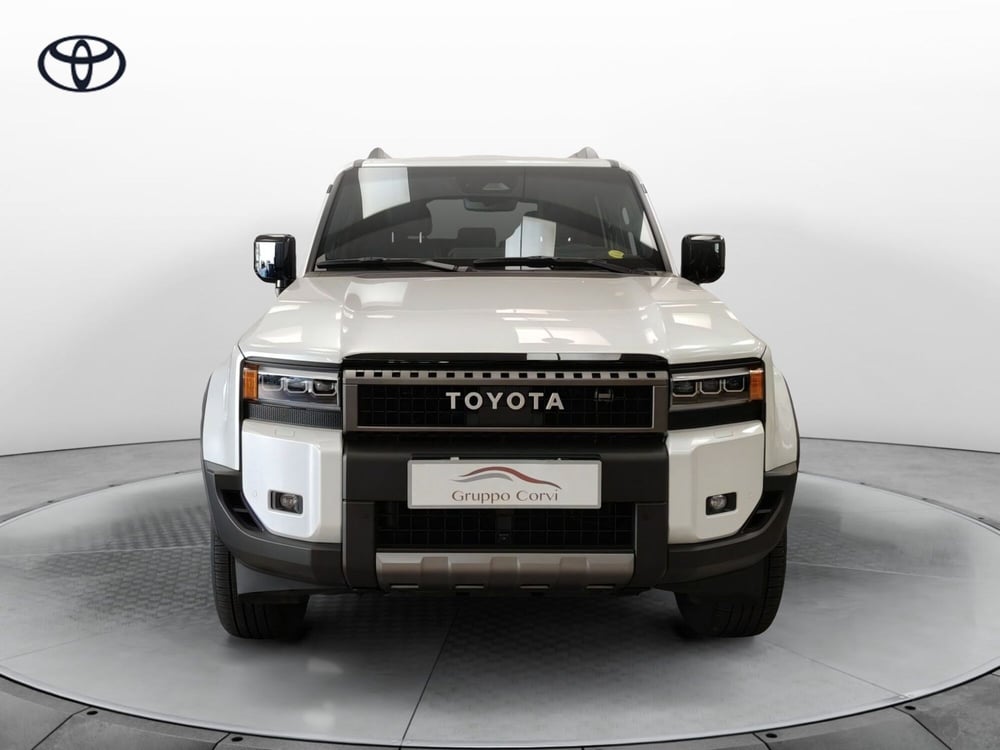 Toyota Land Cruiser usata a Roma (4)