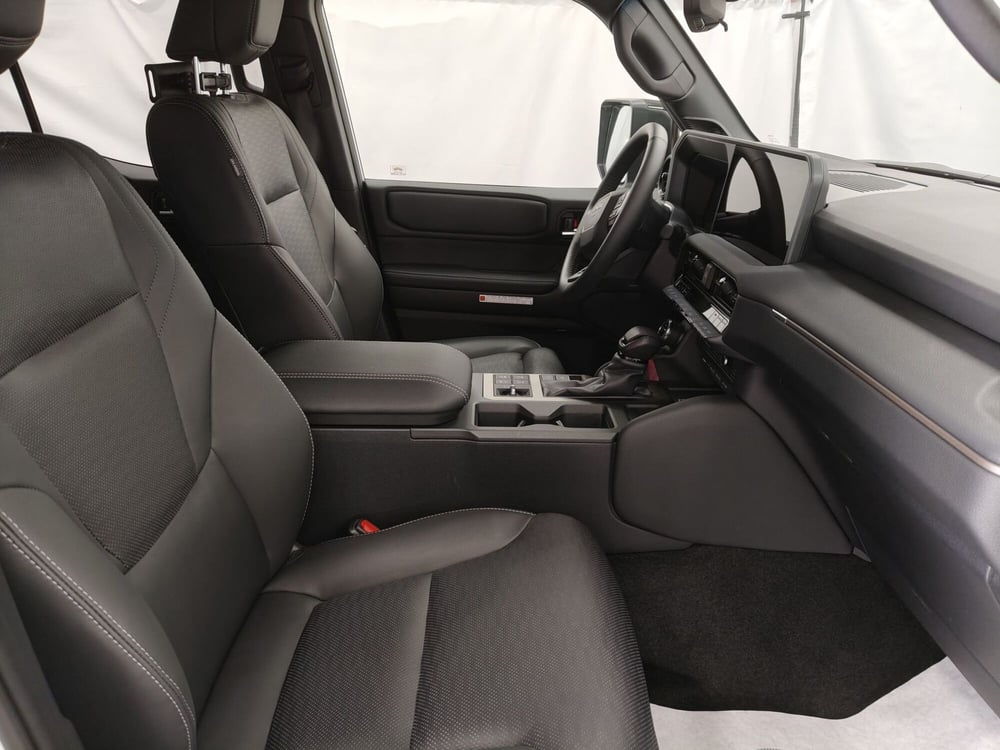 Toyota Land Cruiser usata a Roma (5)
