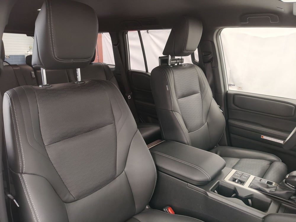 Toyota Land Cruiser usata a Roma (6)