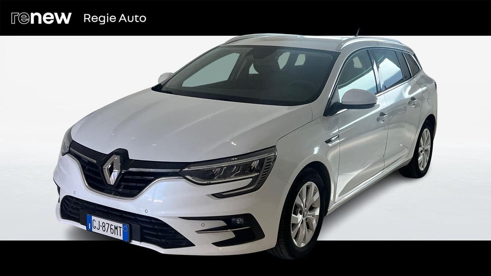Renault Mégane Sporter usata a Viterbo