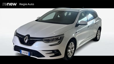 Renault M&eacute;gane Sporter Plug-in Hybrid E-TECH 160 CV Business del 2022 usata a Viterbo