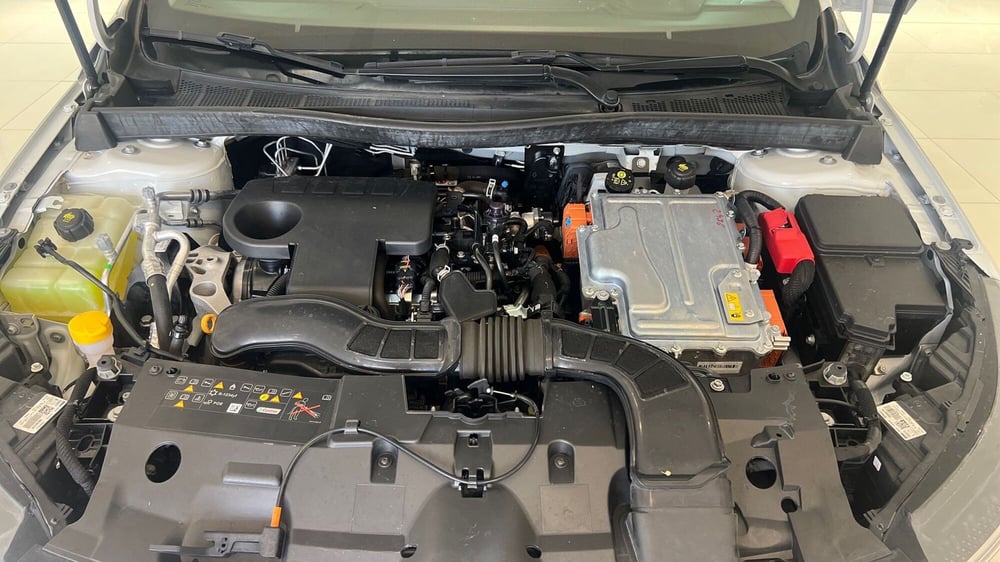Renault Mégane Sporter usata a Viterbo (10)