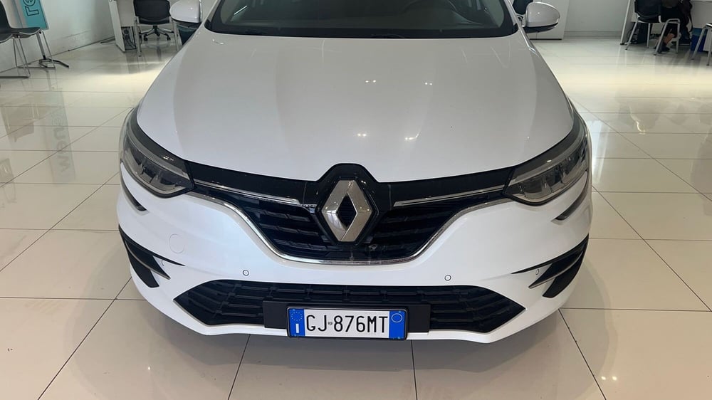 Renault Mégane Sporter usata a Viterbo (11)