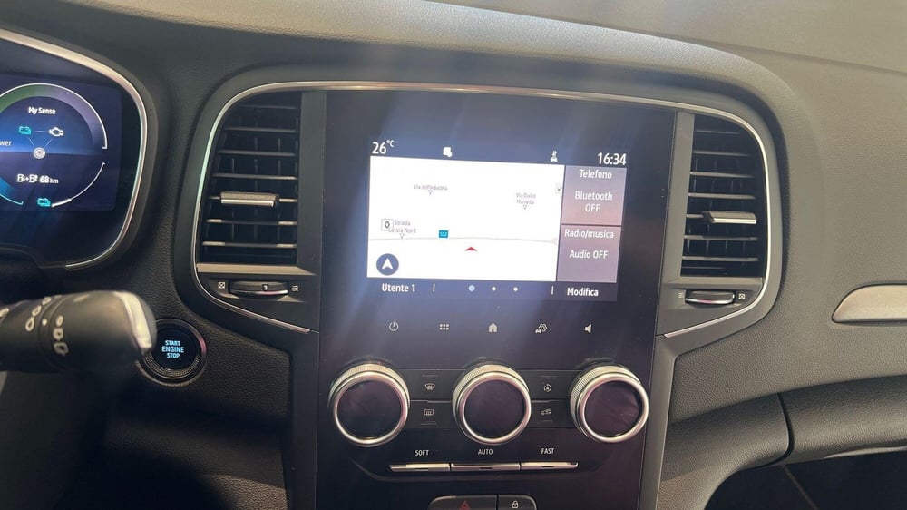 Renault Mégane Sporter usata a Viterbo (12)