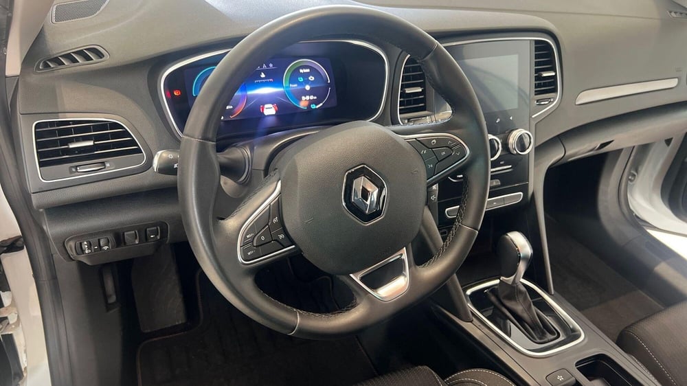 Renault Mégane Sporter usata a Viterbo (13)