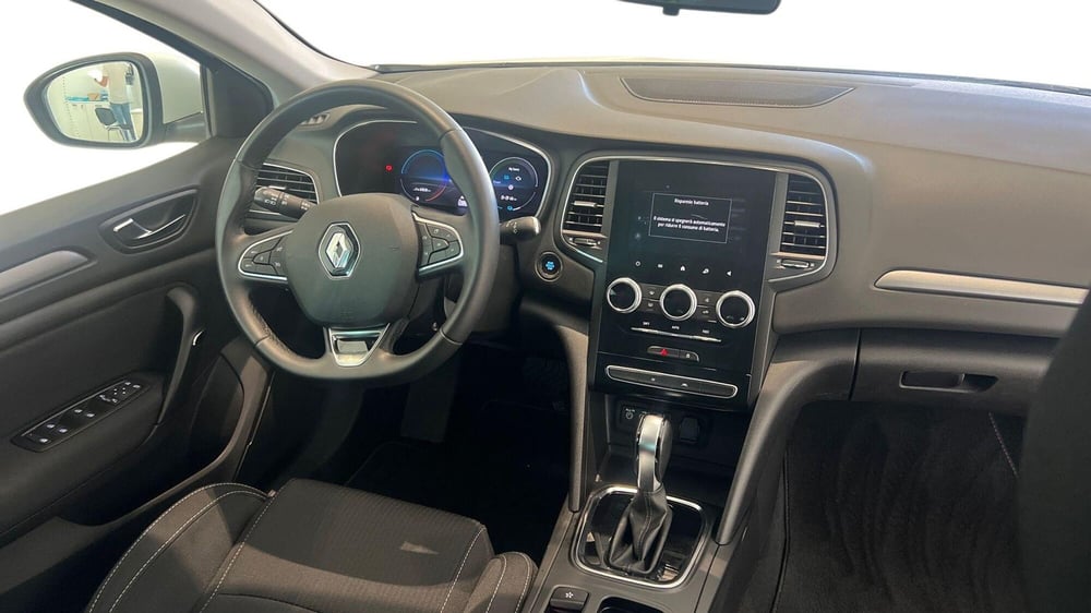 Renault Mégane Sporter usata a Viterbo (16)