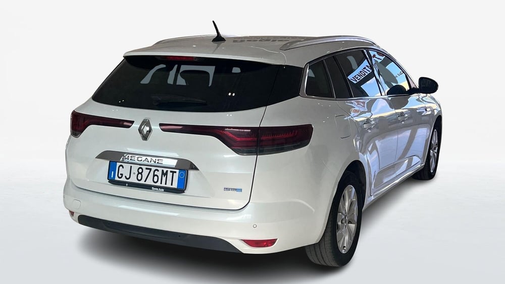 Renault Mégane Sporter usata a Viterbo (2)