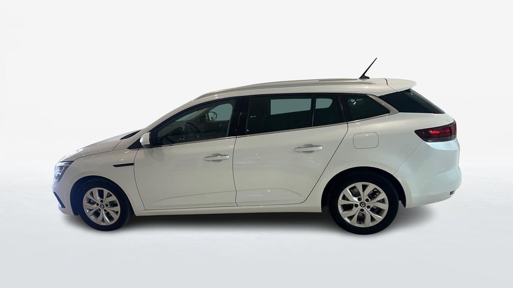 Renault Mégane Sporter usata a Viterbo (3)