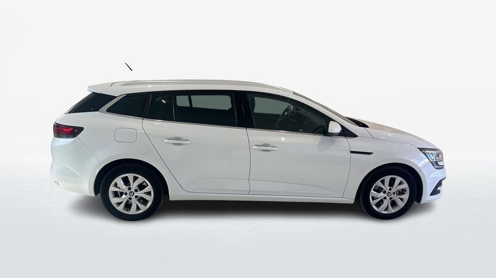 Renault Mégane Sporter usata a Viterbo (4)