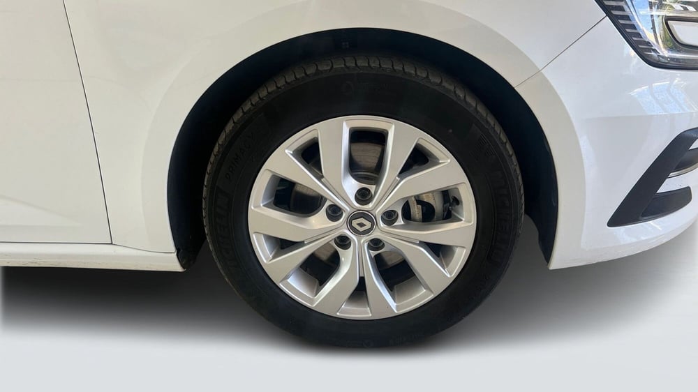Renault Mégane Sporter usata a Viterbo (5)