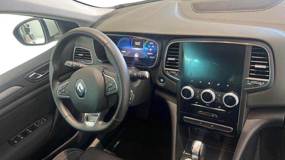 Renault Mégane Sporter usata a Viterbo (7)