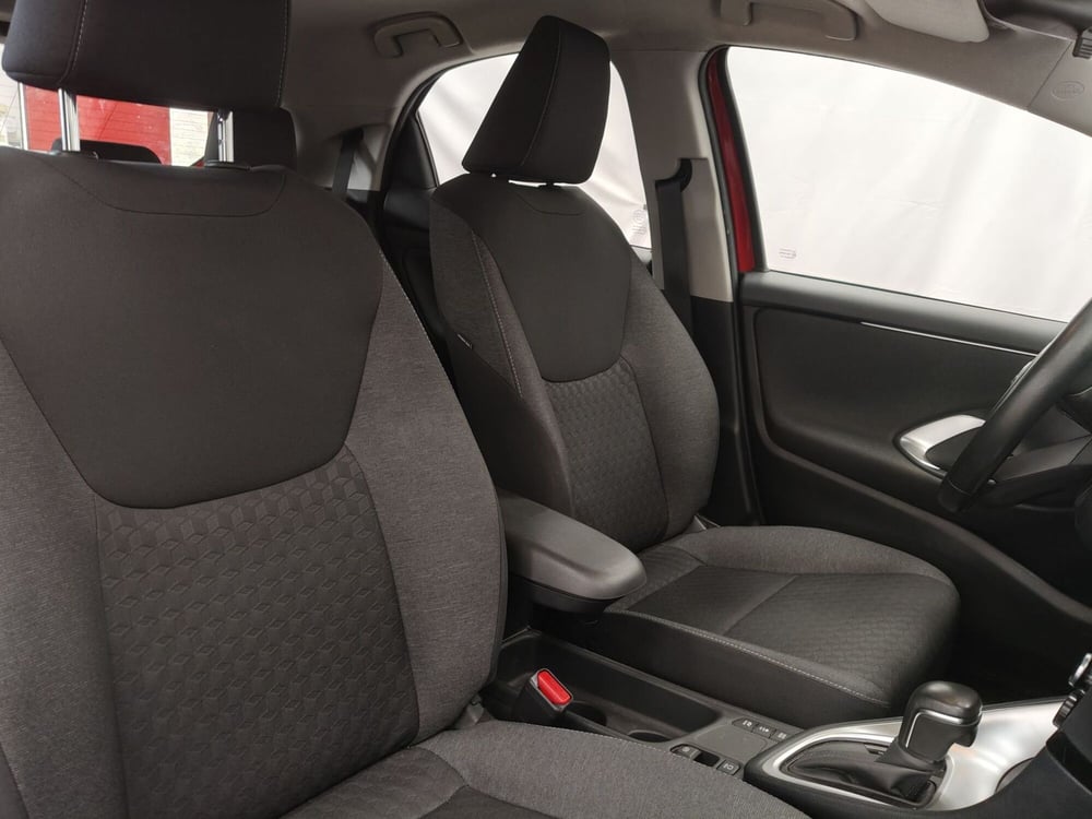 Toyota Yaris usata a Roma (7)