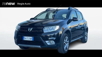 Dacia Sandero Stepway 0.9 TCe Turbo GPL 90 CV S&amp;S Techroad del 2019 usata a Viterbo