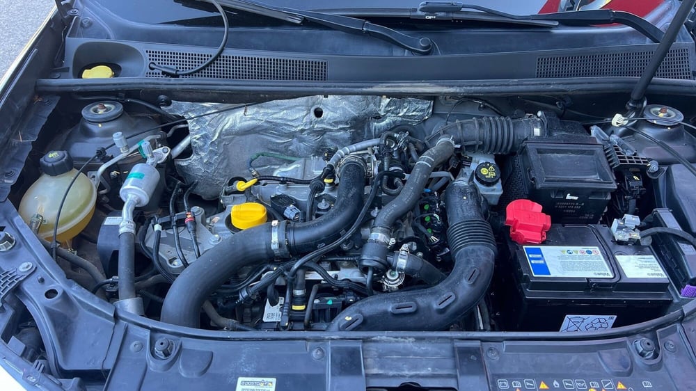 Dacia Sandero usata a Viterbo (11)