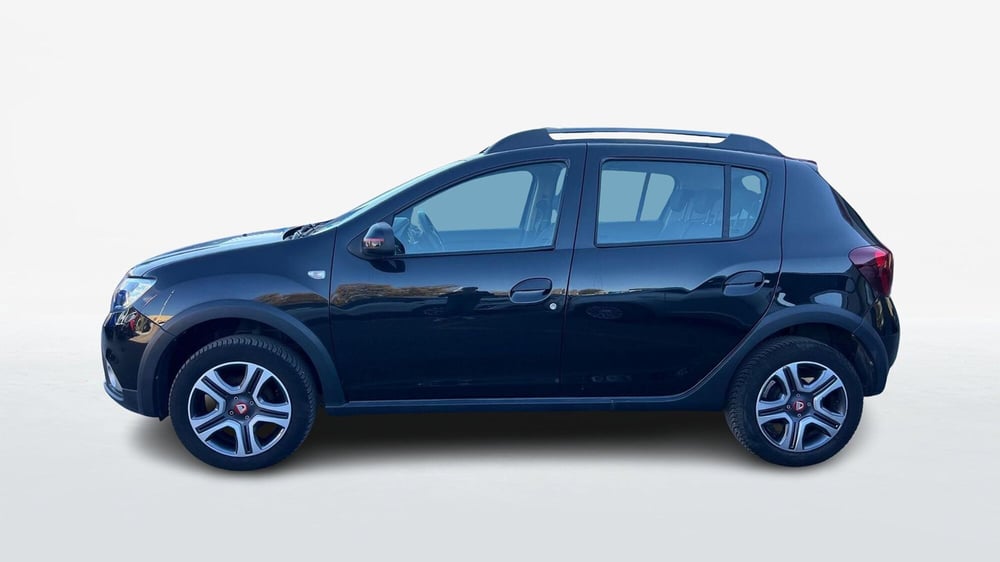 Dacia Sandero usata a Viterbo (3)