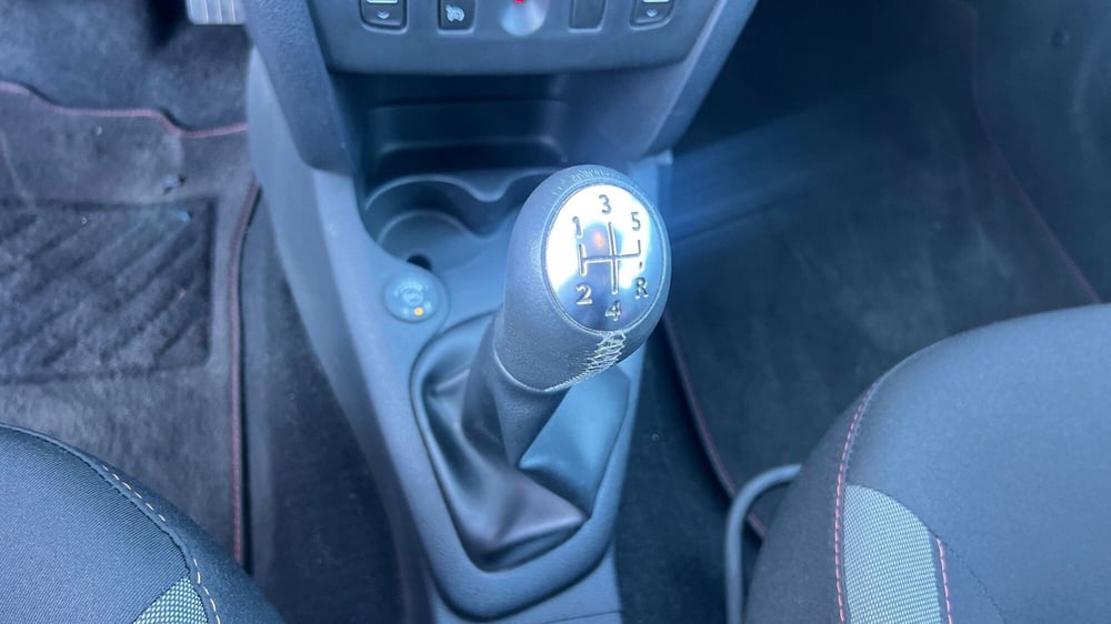 Dacia Sandero usata a Viterbo (6)