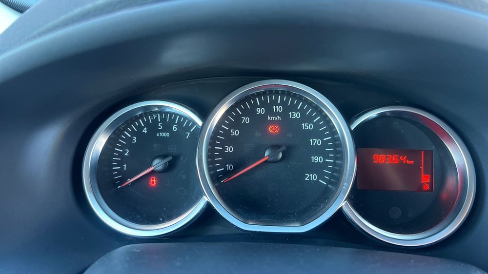 Dacia Sandero usata a Viterbo (7)
