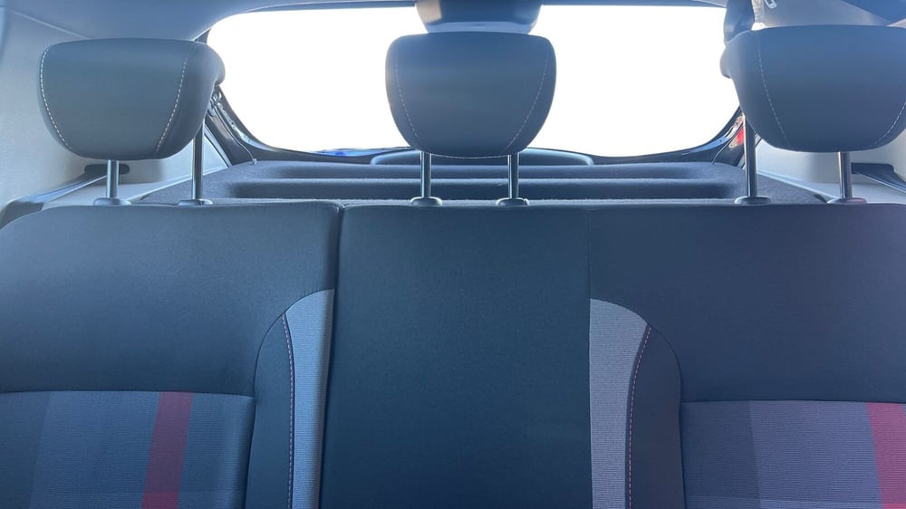Dacia Sandero usata a Viterbo (8)