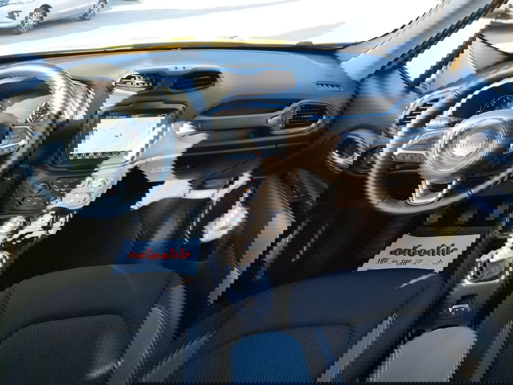 Jeep Renegade usata a Reggio Emilia (10)
