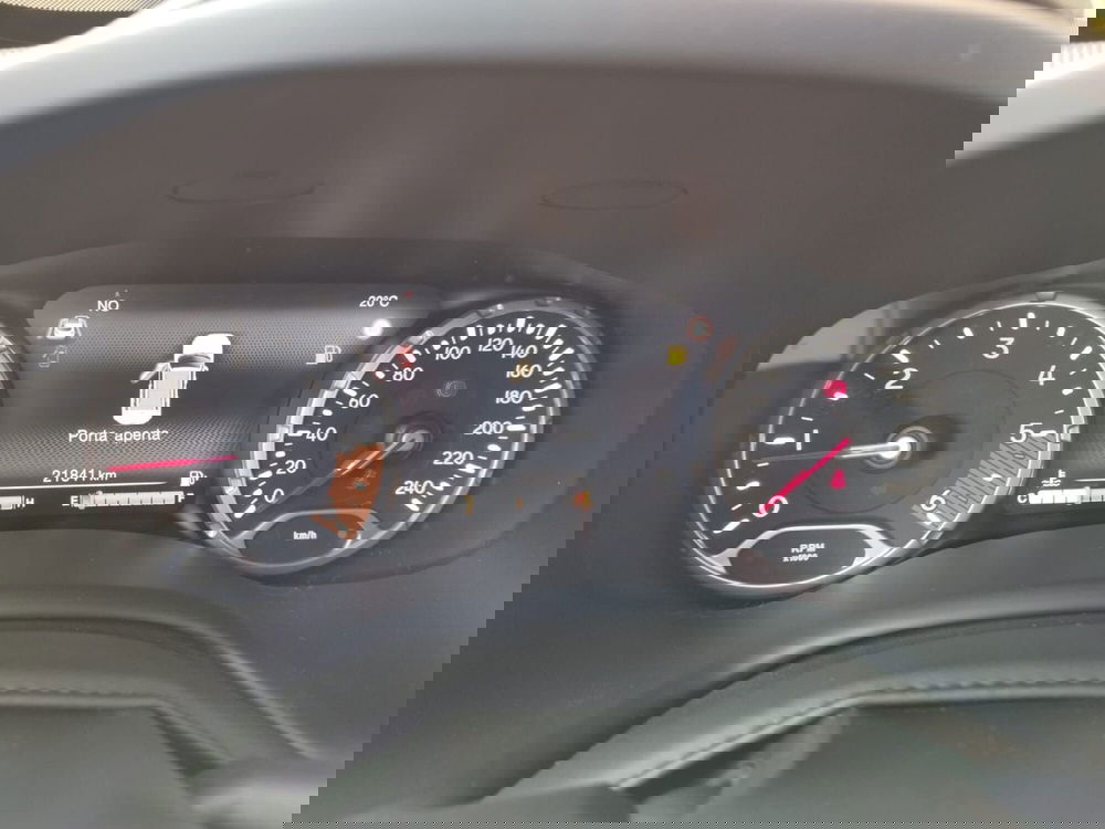Jeep Renegade usata a Reggio Emilia (11)