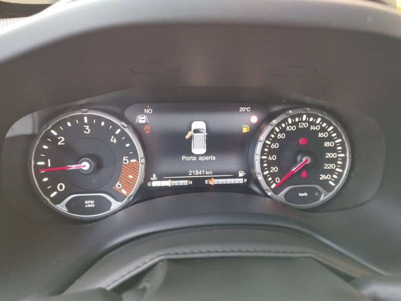 Jeep Renegade usata a Reggio Emilia (11)