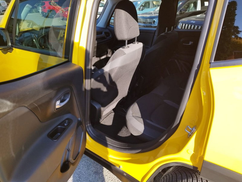 Jeep Renegade usata a Reggio Emilia (12)