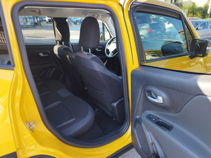Jeep Renegade usata a Reggio Emilia (13)