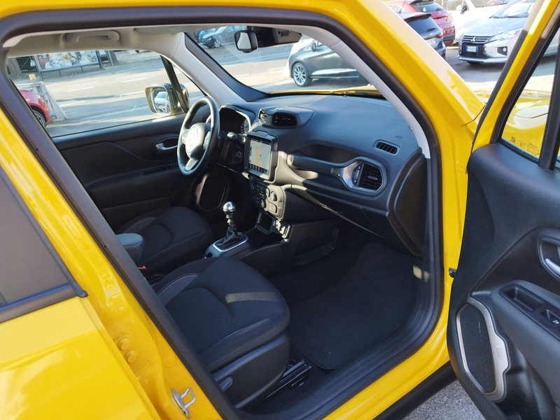 Jeep Renegade usata a Reggio Emilia (14)