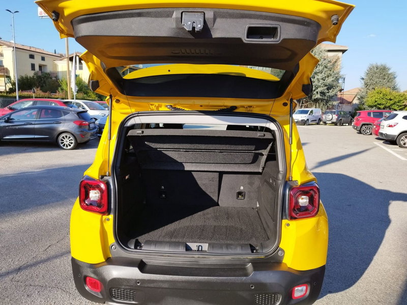 Jeep Renegade usata a Reggio Emilia (15)