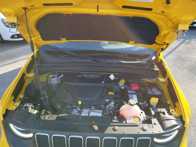 Jeep Renegade usata a Reggio Emilia (16)