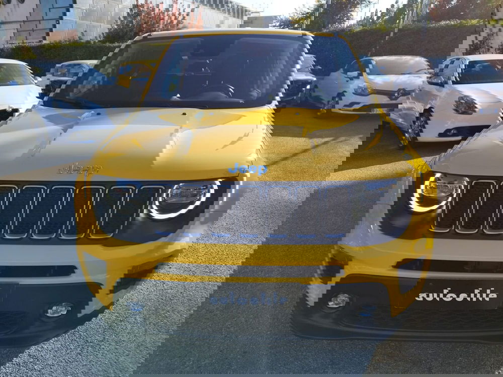 Jeep Renegade usata a Reggio Emilia (2)