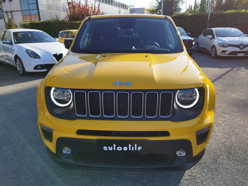 Jeep Renegade usata a Reggio Emilia (2)