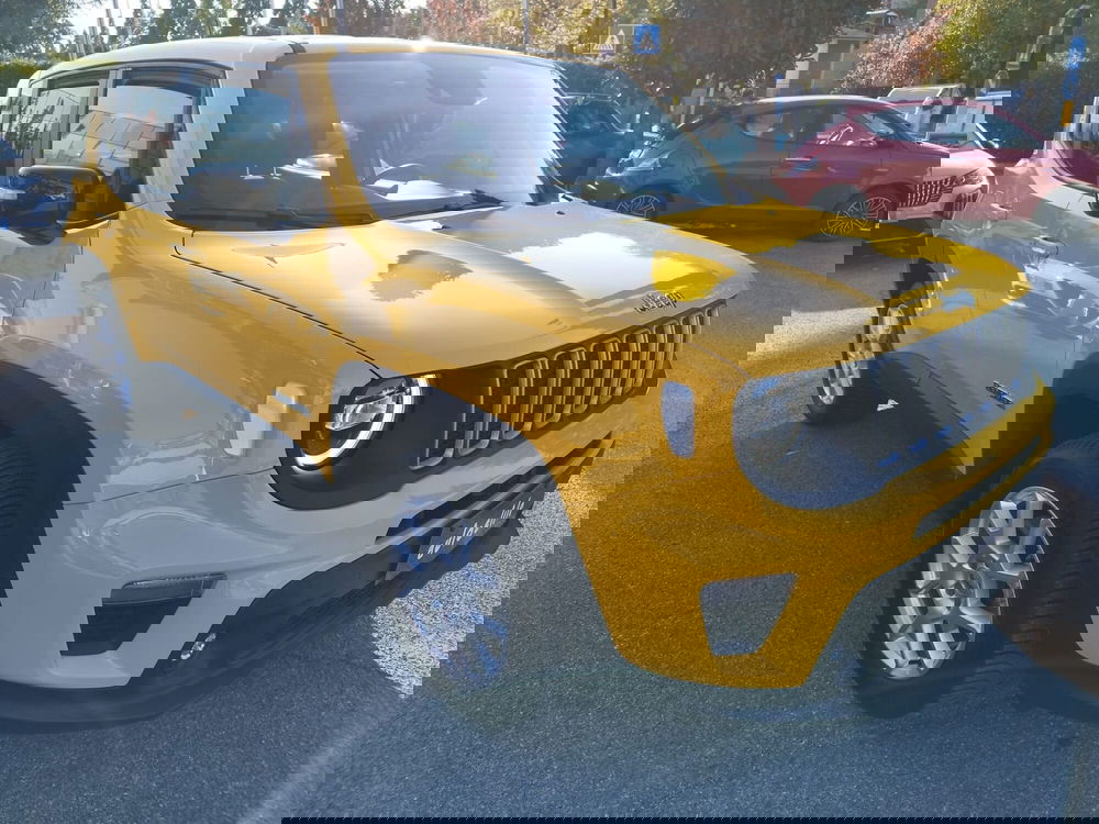 Jeep Renegade usata a Reggio Emilia (3)