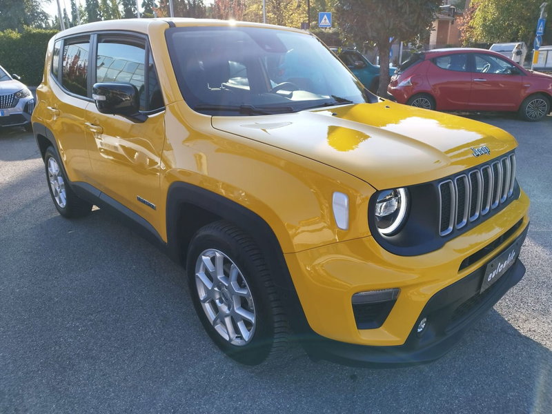 Jeep Renegade usata a Reggio Emilia (3)