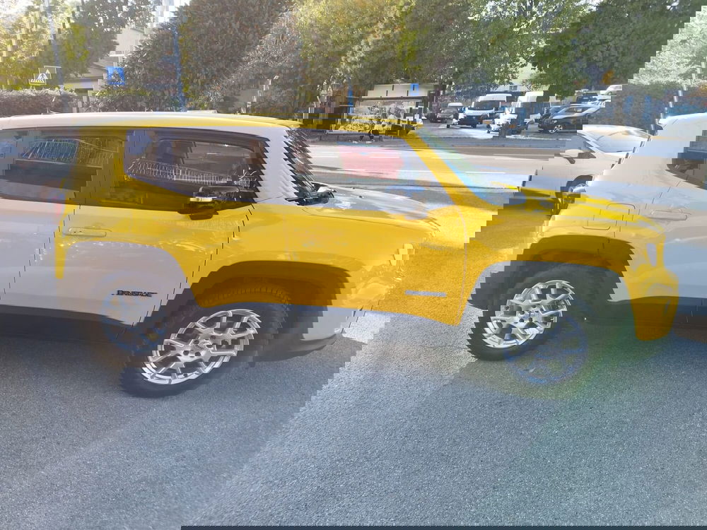 Jeep Renegade usata a Reggio Emilia (4)