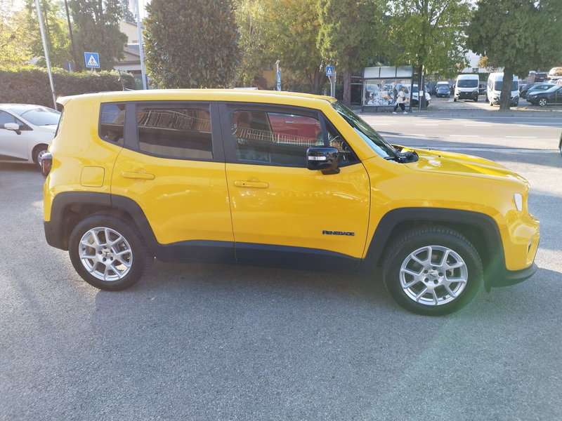 Jeep Renegade usata a Reggio Emilia (4)
