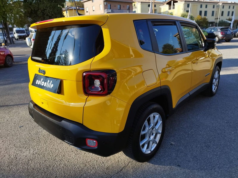 Jeep Renegade usata a Reggio Emilia (5)