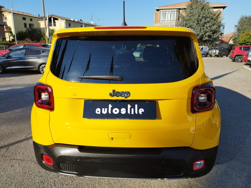 Jeep Renegade usata a Reggio Emilia (6)