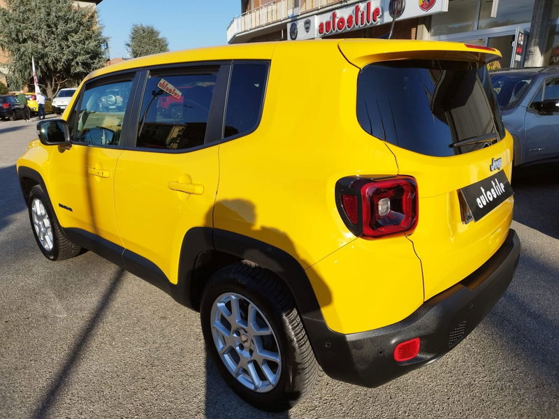 Jeep Renegade usata a Reggio Emilia (7)