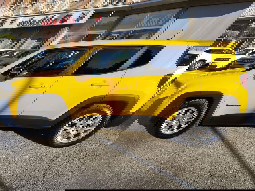 Jeep Renegade usata a Reggio Emilia (8)