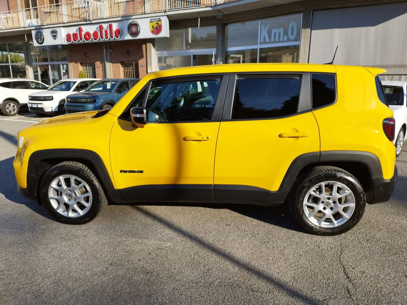 Jeep Renegade usata a Reggio Emilia (8)