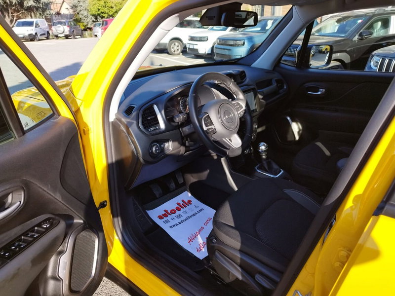 Jeep Renegade usata a Reggio Emilia (9)