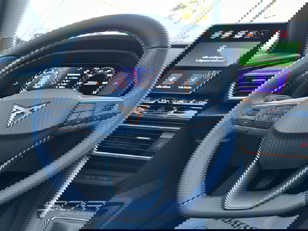 Cupra Formentor nuova a Livorno (14)