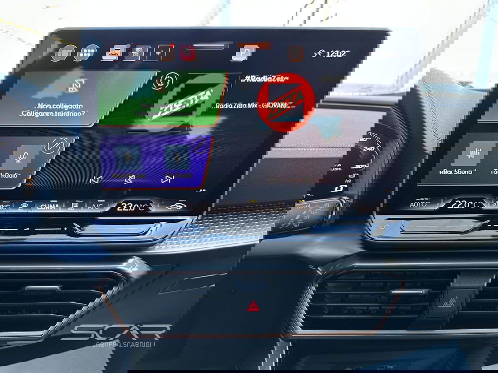 Cupra Formentor nuova a Livorno (16)