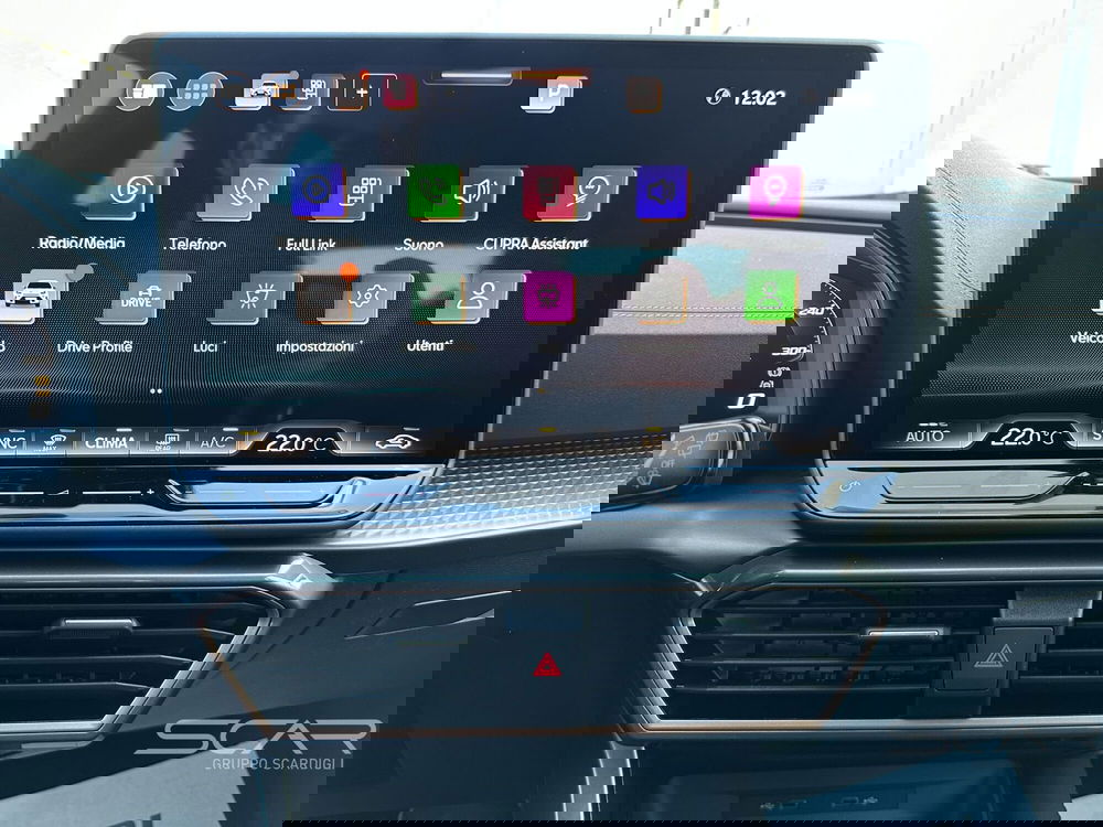 Cupra Formentor nuova a Livorno (17)