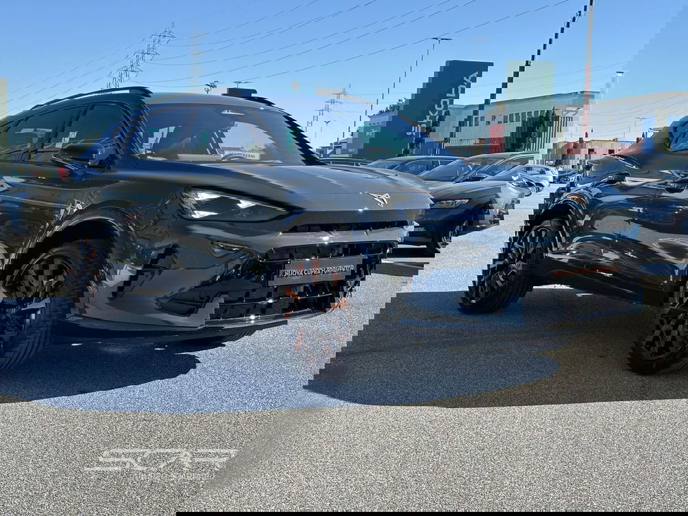 Cupra Formentor nuova a Livorno (3)