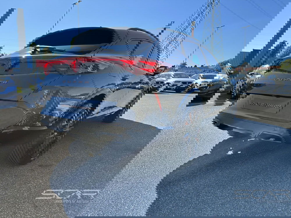 Cupra Formentor nuova a Livorno (5)